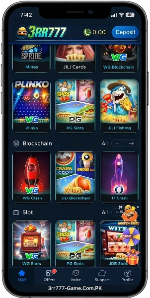 3rr777 Game