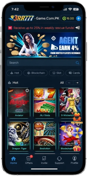 3rr777 Game