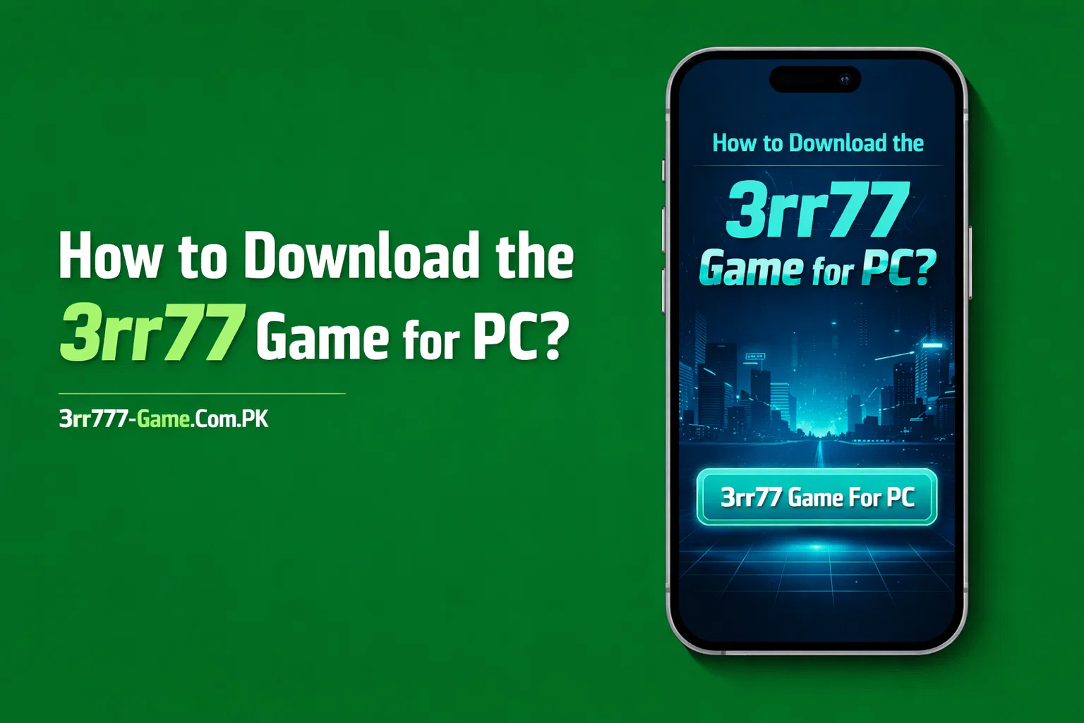 3rr777 Game