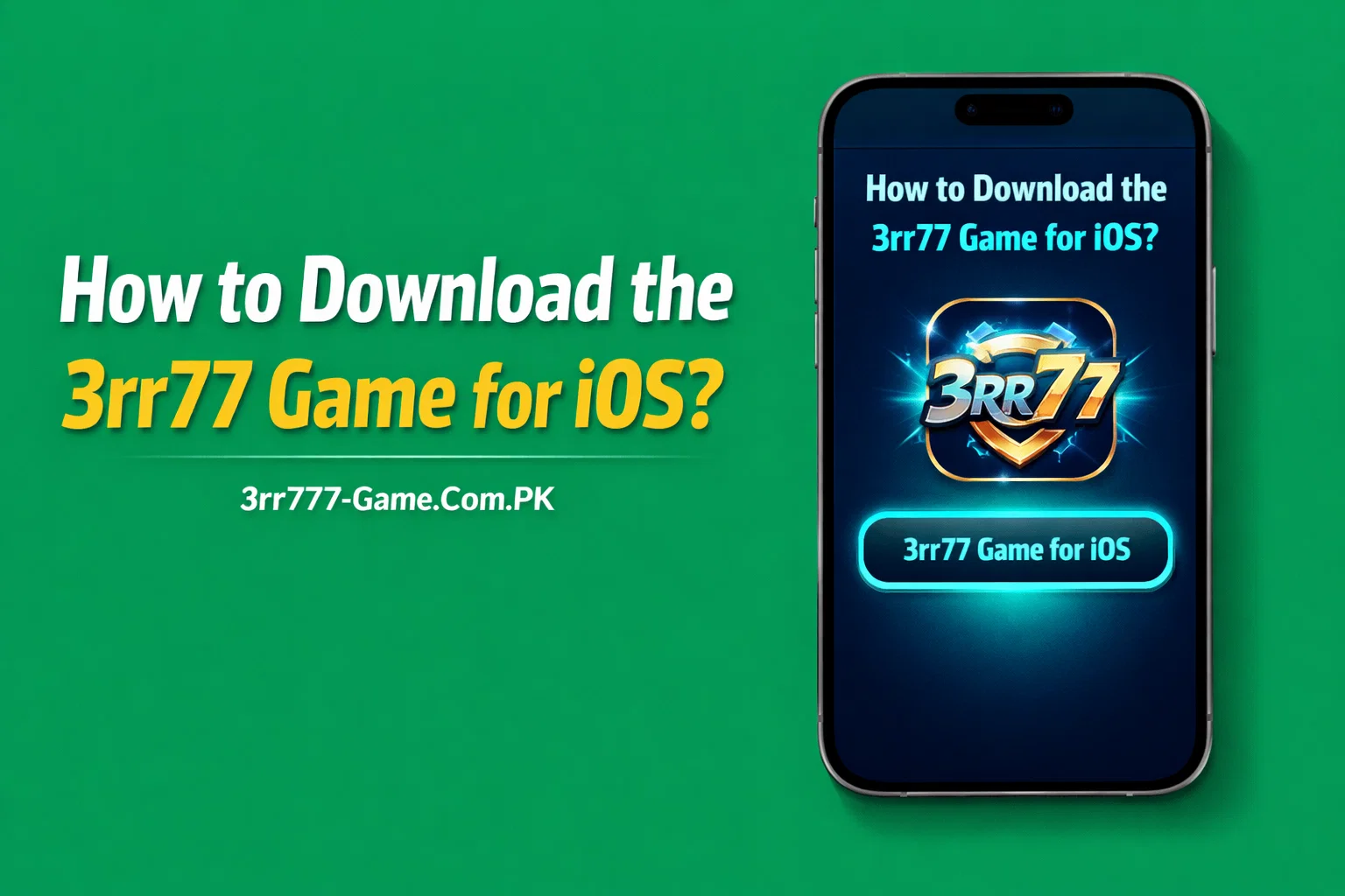 3rr777 Game
